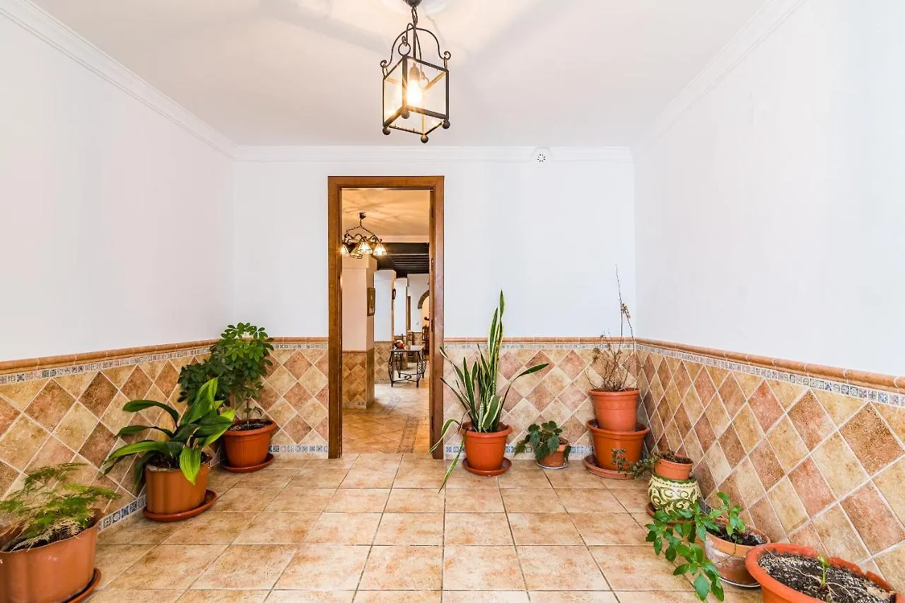 Casa Navarro Vejer de la Frontera 0*,