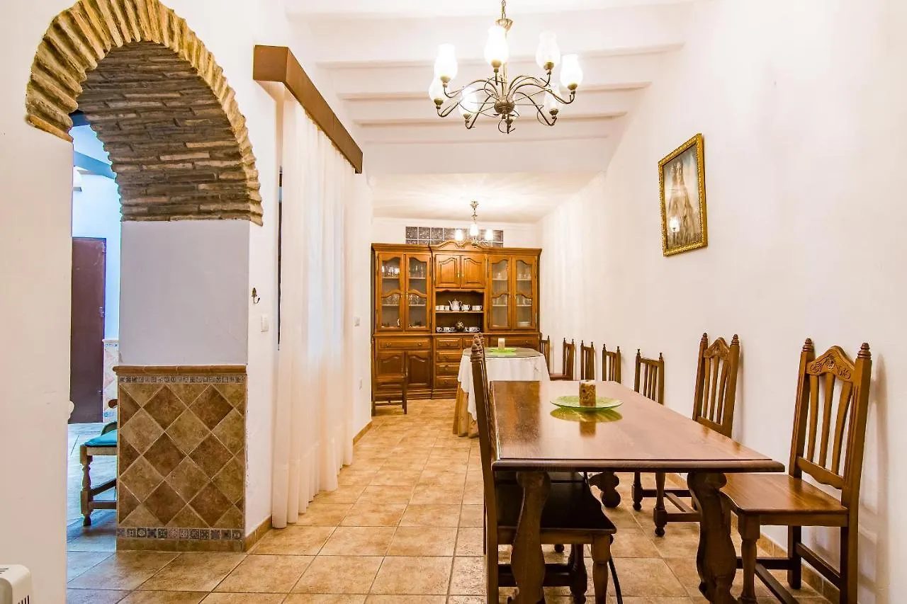 Casa Navarro Vejer de la Frontera 0*,  Spain