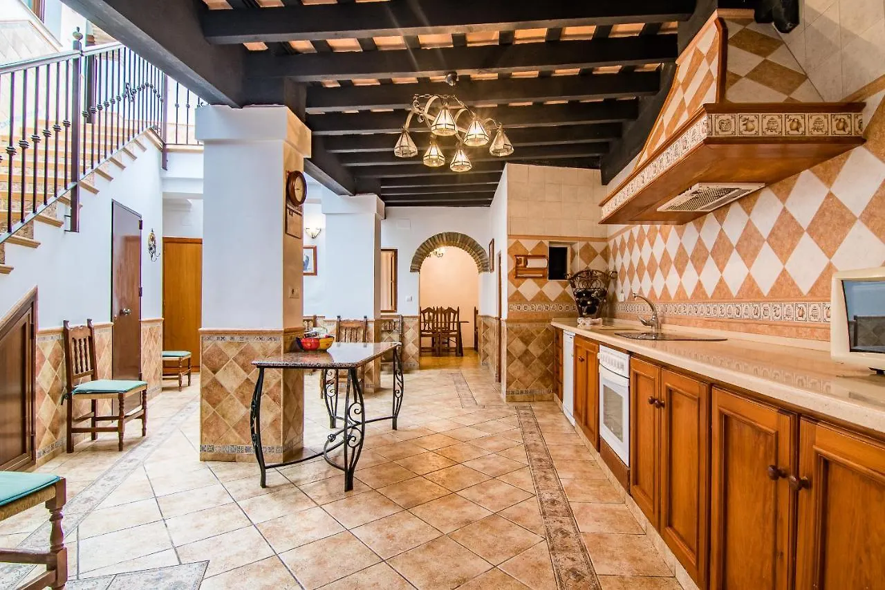 Casa Navarro Vejer de la Frontera Spain