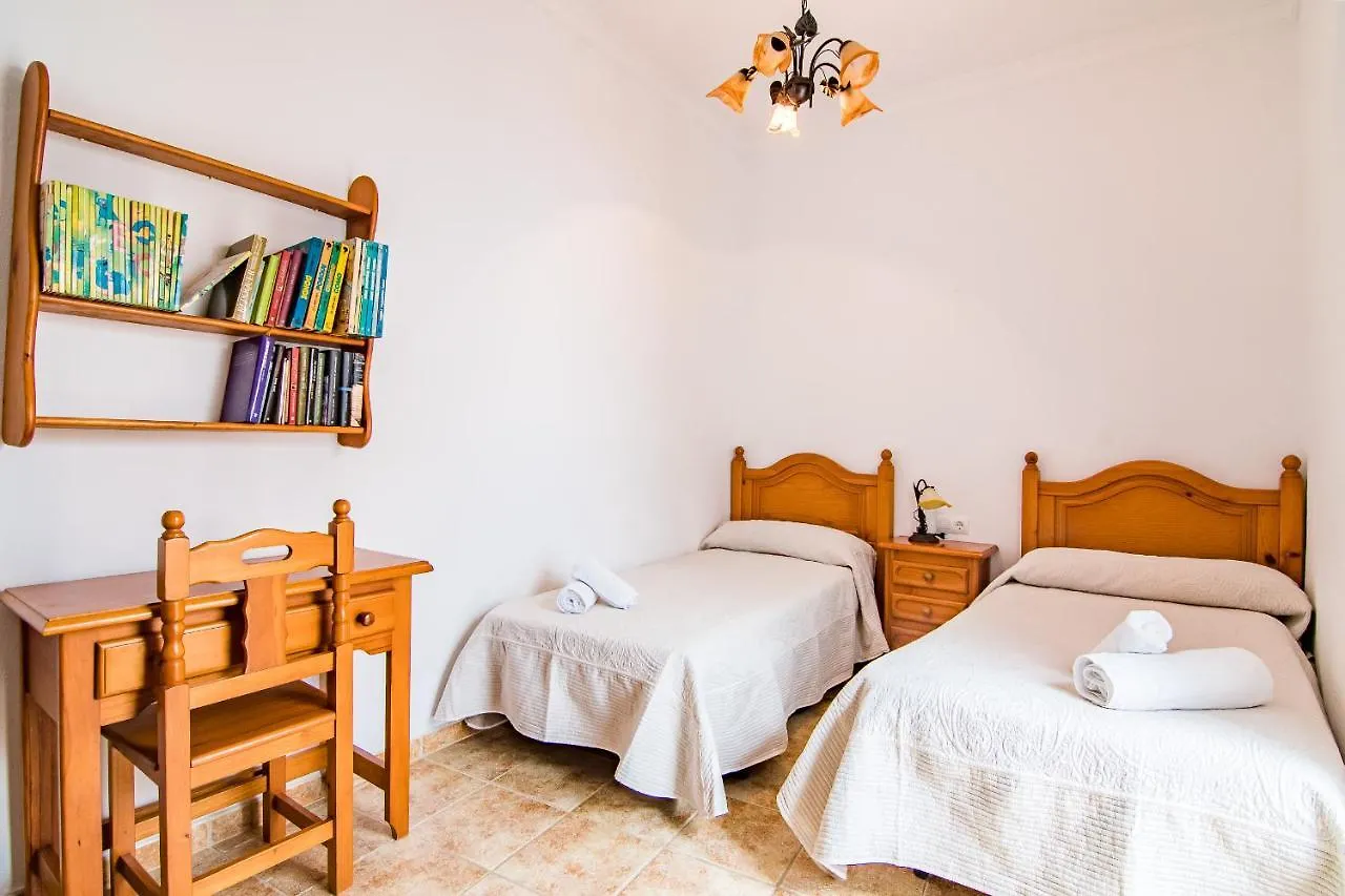 Casa Navarro Vejer de la Frontera Holiday home
