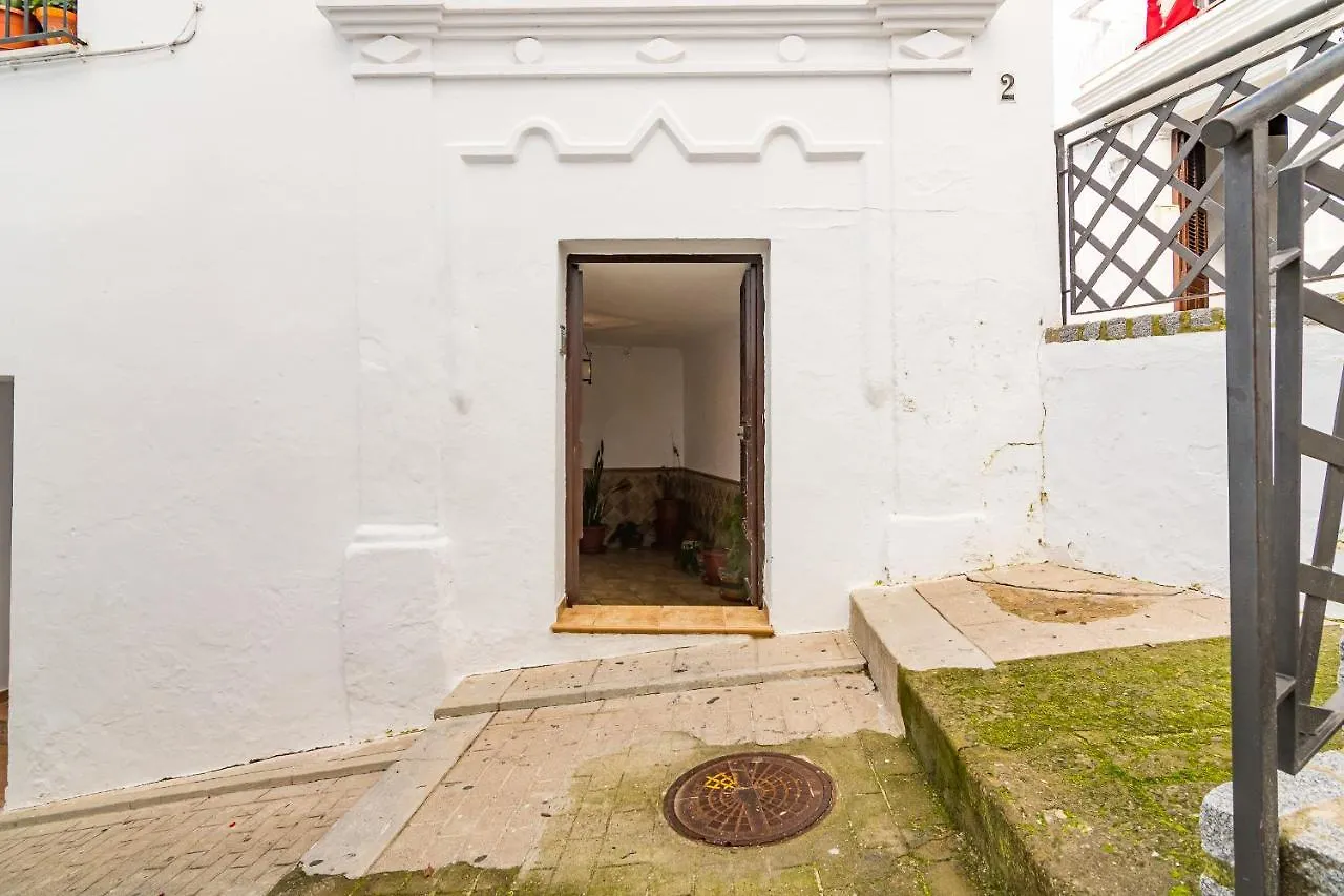 Casa Navarro Vejer de la Frontera Spain