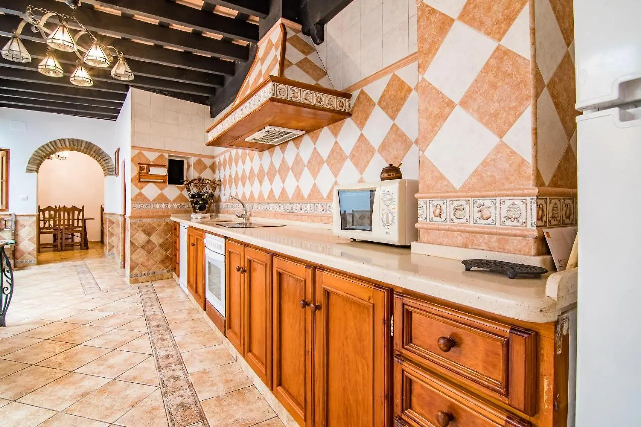 Casa Navarro Vejer de la Frontera